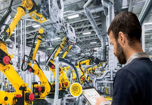 FANUC và NVIDIA mở ra kỷ nguyên mới của Physical AI trong robot công nghiệp