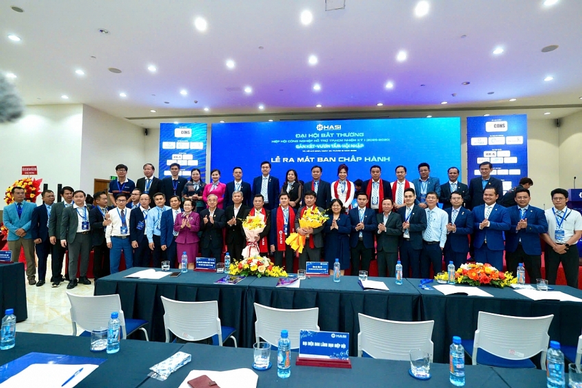 HASI và câu chuyện nâng cấp chuỗi công nghiệp hỗ trợ