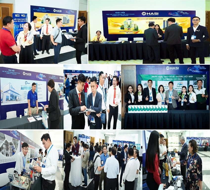 HASI và câu chuyện nâng cấp chuỗi công nghiệp hỗ trợ