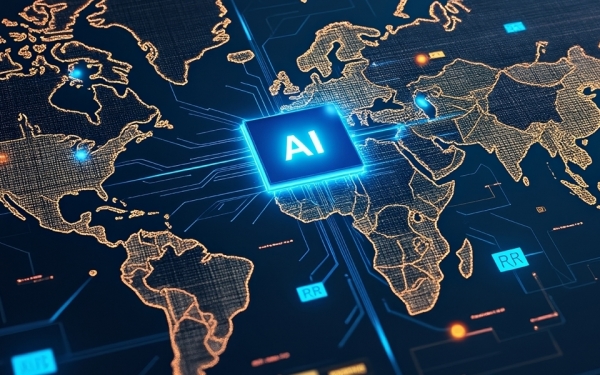 Trí tuệ nhân tạo tái định nghĩa điều phối chuỗi cung ứng trong kỷ nguyên bất định