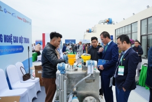 VIET INDUSTRY 2026: Kết nối hạ tầng, kiến tạo hệ sinh thái công nghiệp hiện đại