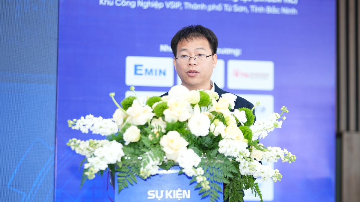 Ông Cao Đại Thắng - 