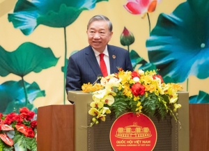 Phát biểu của Tổng Bí thư Tô Lâm tại Lễ kỷ niệm 80 năm Ngày Tổng tuyển cử đầu tiên bầu Quốc hội Việt Nam
