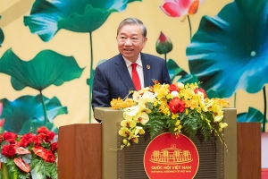 Phát biểu của Tổng Bí thư Tô Lâm tại Lễ kỷ niệm 80 năm Ngày Tổng tuyển cử đầu tiên bầu Quốc hội Việt Nam