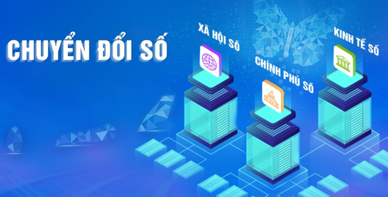 Dành tối thiểu 1% ngân sách nhà nước hằng năm cho chuyển đổi số
