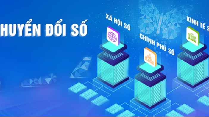 Dành tối thiểu 1% ngân sách nhà nước hằng năm cho chuyển đổi số