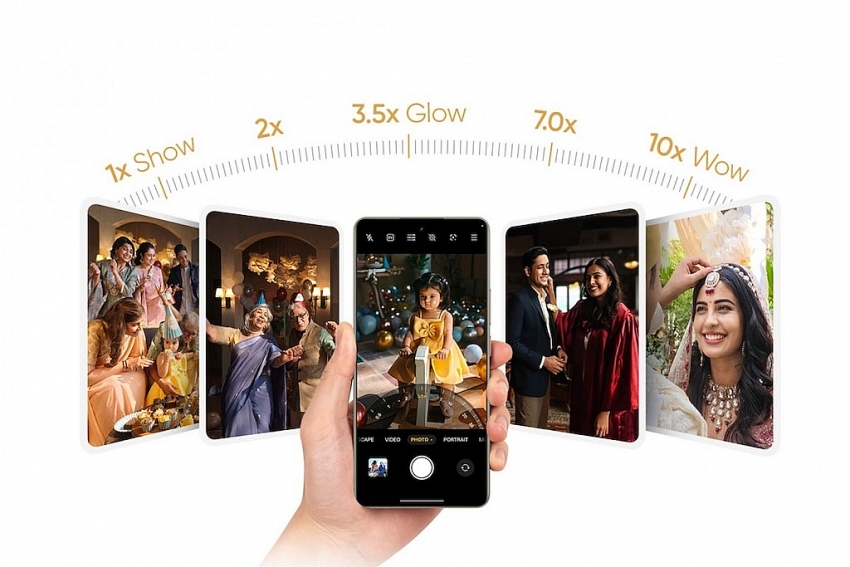Realme 16 Pro+ ra mắt: Thiết kế Urban Wild, mặt lưng sinh học từ rơm thực vật