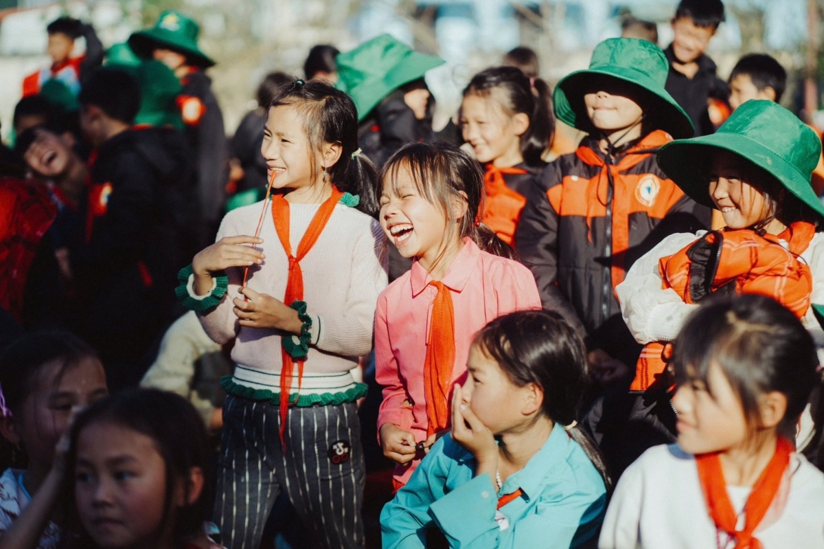 ‘Bản mở của thanh âm’ lấp đầy khoảng cách tri thức vùng miền bằng rung cảm trái tim