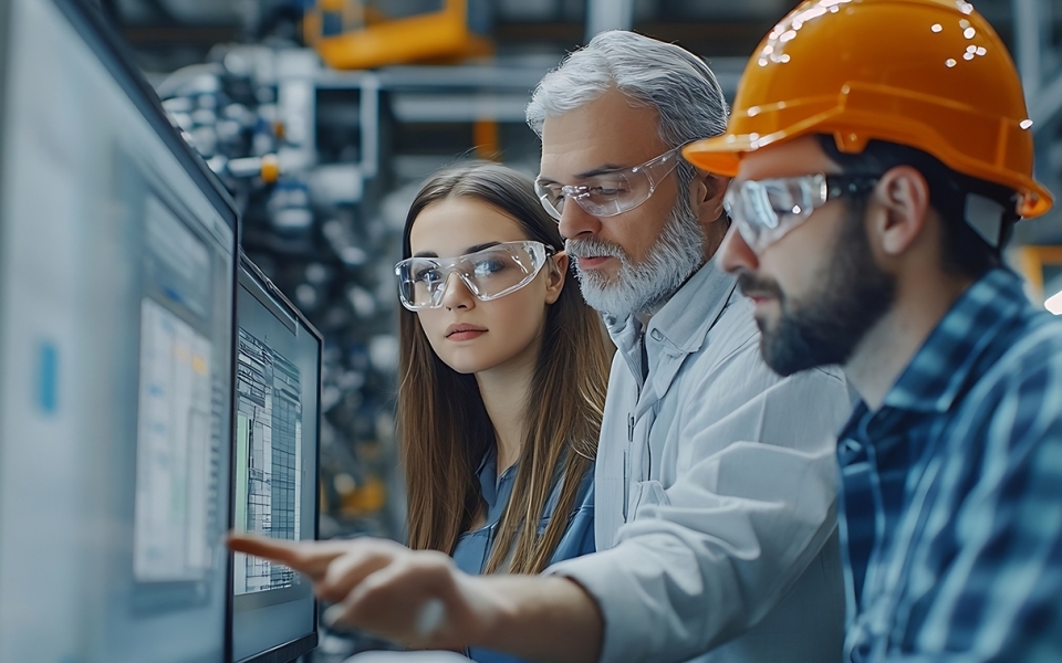 AI đang tái định hình ngành sản xuất tiên tiến: Điều gì sẽ đến tiếp theo?