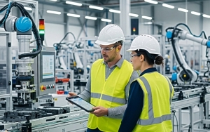 Hội nghị An toàn Robot Quốc tế 2025: Tiêu chuẩn mới mở đường cho kỷ nguyên tự động hóa an toàn