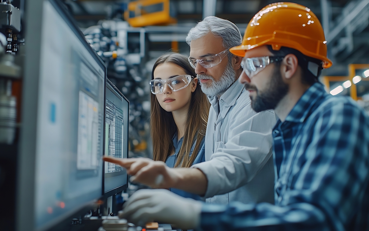 AI đang tái định hình ngành sản xuất tiên tiến: Điều gì sẽ đến tiếp theo?