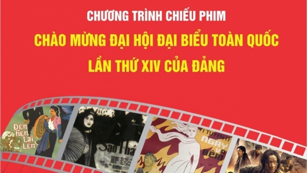 Từ "Sao tháng Tám" đến "Địa đạo": Chuỗi phim đặc sắc mừng Đại hội XIV