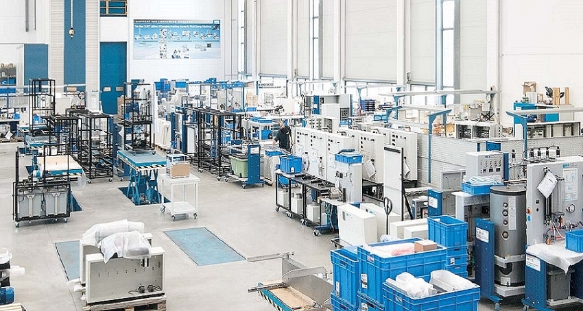 Tập đoàn IDEA: Chung tay đào tạo nhân lực tự động hóa