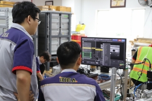 Tập đoàn IDEA: Chung tay đào tạo nhân lực tự động hóa