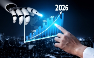 5 xu hướng robot hàng đầu toàn cầu năm 2026