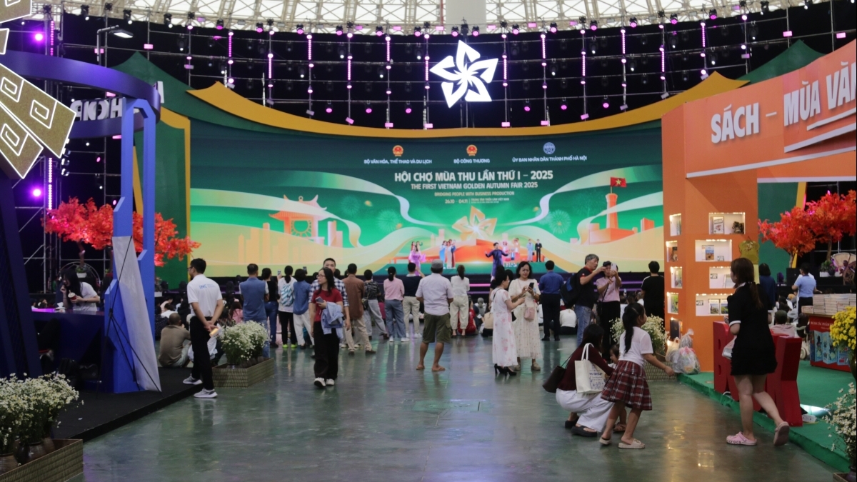 Dự kiến tổ chức Hội chợ Mùa Xuân 2026 với chủ đề "Kết nối thịnh vượng - Mùa xuân huy hoàng"