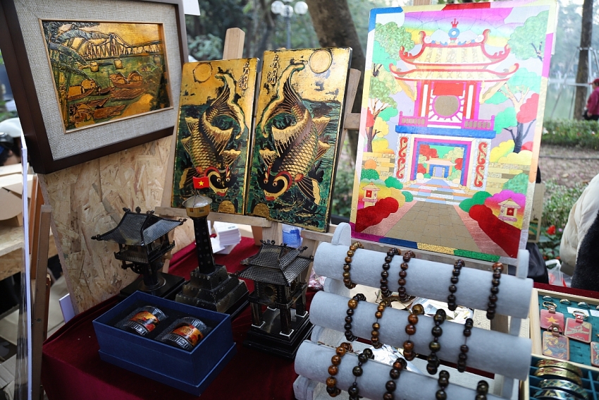 Phố đi bộ Hoàn Kiếm trở thành điểm hẹn của cộng đồng sáng tạo Hà Nội