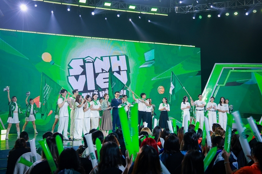 Herbalife Việt Nam đồng hành cùng VTV3 tổ chức vòng chung kết Chương trình “Sinh Viên Thế Hệ Mới 2025”
