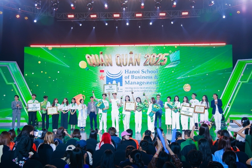 Herbalife Việt Nam đồng hành cùng VTV3 tổ chức vòng chung kết Chương trình “Sinh Viên Thế Hệ Mới 2025”