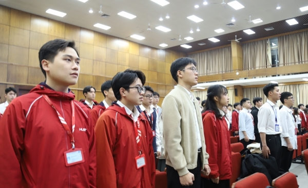 HUST phát huy sứ mệnh đào tạo nhân lực, hội tụ tinh hoa khoa học công nghệ