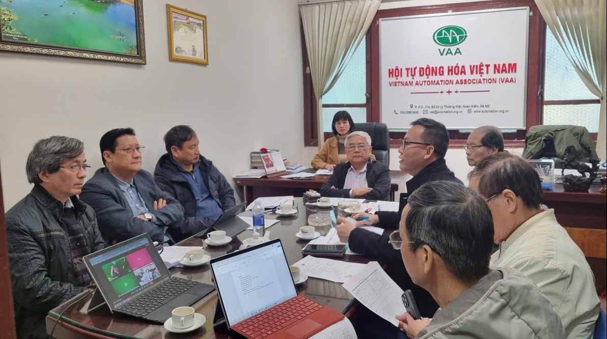 VAA khởi động năm 2026 với loạt nhiệm vụ trọng tâm