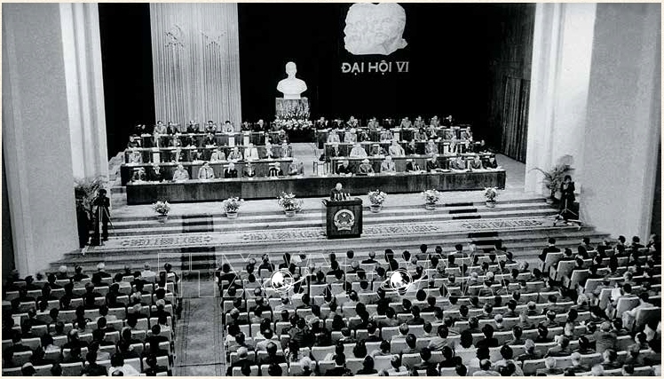 Dấu ấn các kỳ  Đại hội toàn quốc Đảng Cộng sản Việt Nam