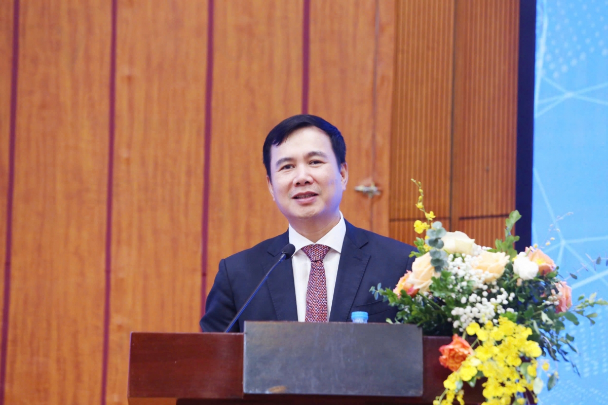 Thứ trưởng Bộ KH&CN Bùi Thế Duy giữ chức vụ mới