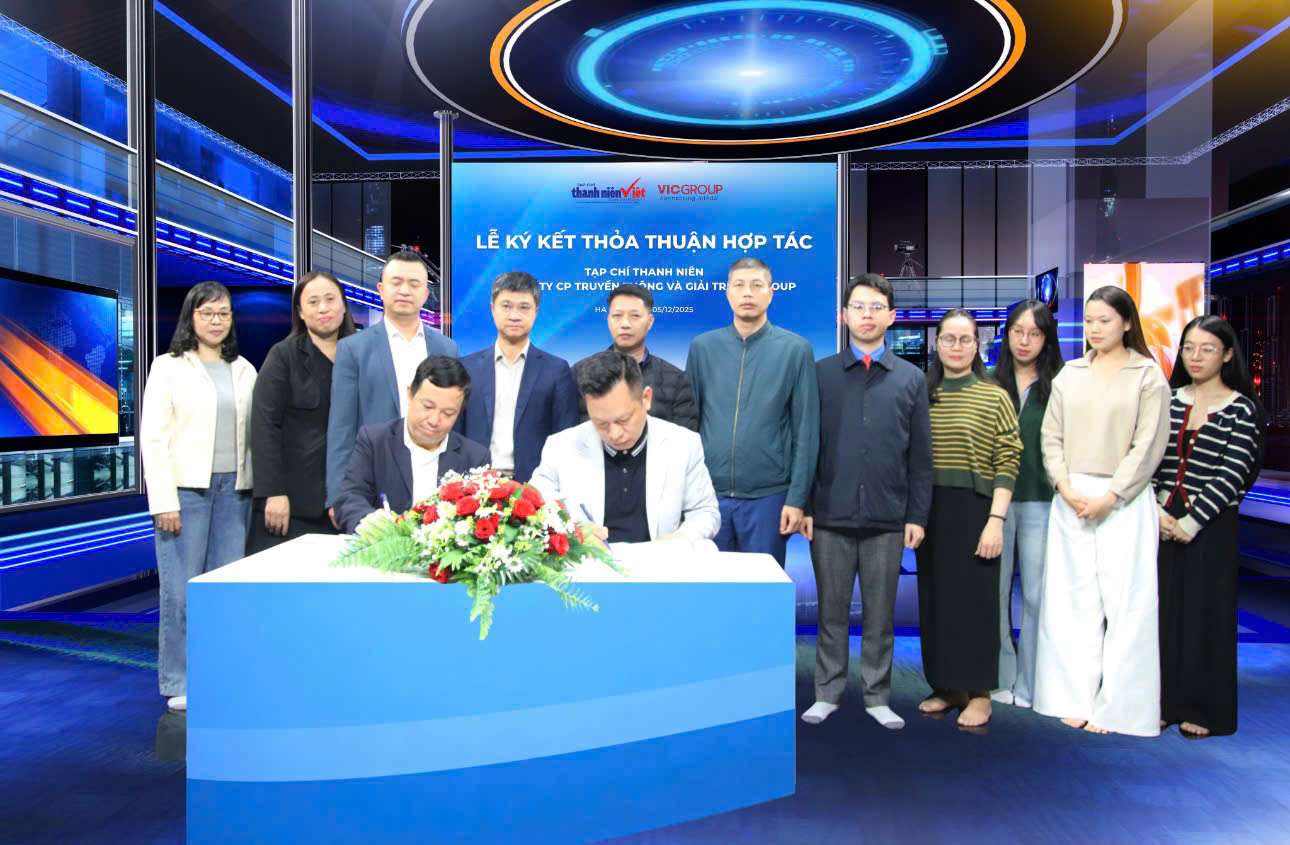 Chào năm mới 2026: Tạp chí Thanh niên cùng tuổi trẻ Việt Nam tự hào, vững tin theo Đảng