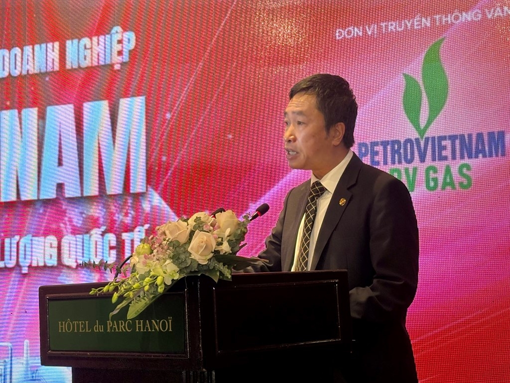 Gỡ điểm nghẽn để LNG Việt Nam kết nối sâu chuỗi cung ứng năng lượng toàn cầu