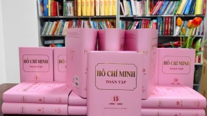 Tái bản nhiều ấn phẩm đặc biệt chào mừng Đại hội Đảng lần thứ XIV