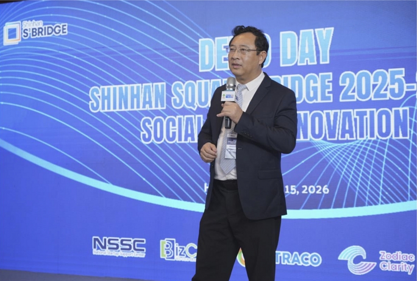 Dự án Giải pháp Tương lai: 10 startup trình diễn sáng kiến đổi mới sáng tạo mở