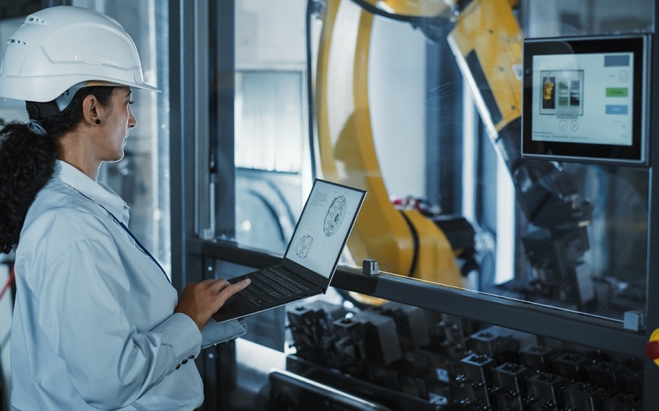 Khi hạ tầng truyền thông chưa theo kịp tham vọng AI