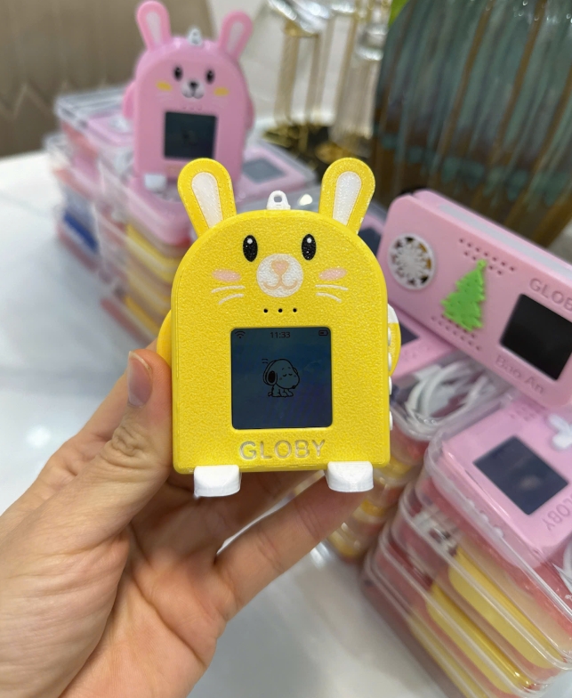 Loa AI luyện nói ngoại ngữ Globy