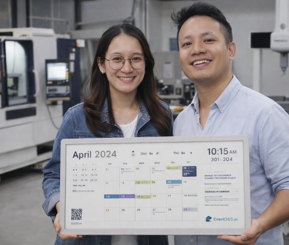 Ứng dụng AI trong tổ chức sự kiện: Startup Việt tìm hướng tăng tốc thương mại hóa nhờ kết nối đầu tư qua Đề án 844