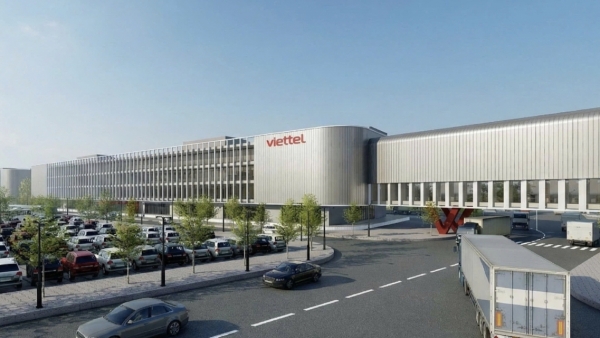 Viettel khởi công nhà máy chế tạo chip bán dẫn công nghệ cao đầu tiên của Việt Nam