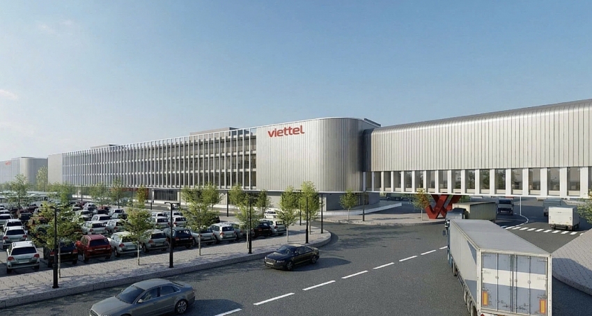 Viettel khởi công nhà máy chế tạo chip bán dẫn công nghệ cao đầu tiên của Việt Nam