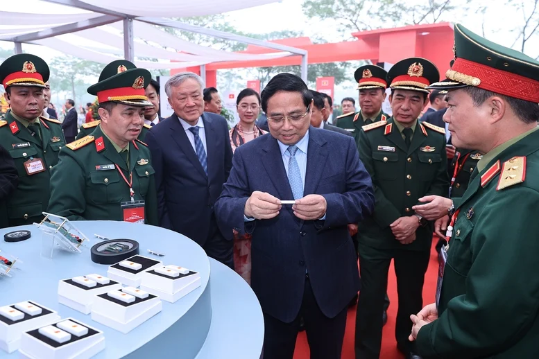 Viettel khởi công nhà máy chế tạo chip bán dẫn công nghệ cao đầu tiên của Việt Nam