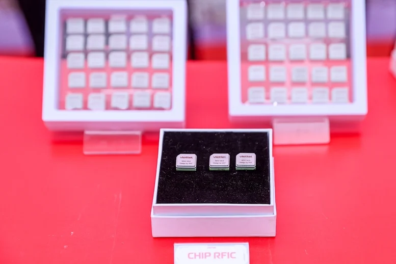 Viettel khởi công nhà máy chế tạo chip bán dẫn công nghệ cao đầu tiên của Việt Nam