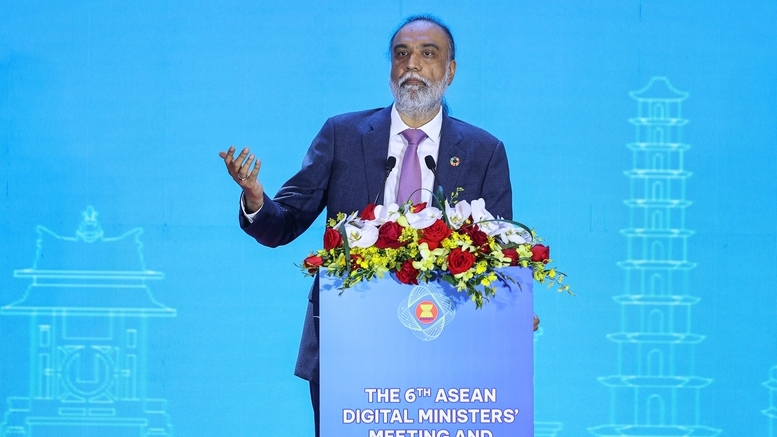 Việt Nam là điểm sáng về kinh tế số và định hướng phát triển AI