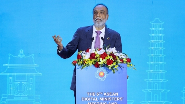 Việt Nam là điểm sáng về kinh tế số và định hướng phát triển AI