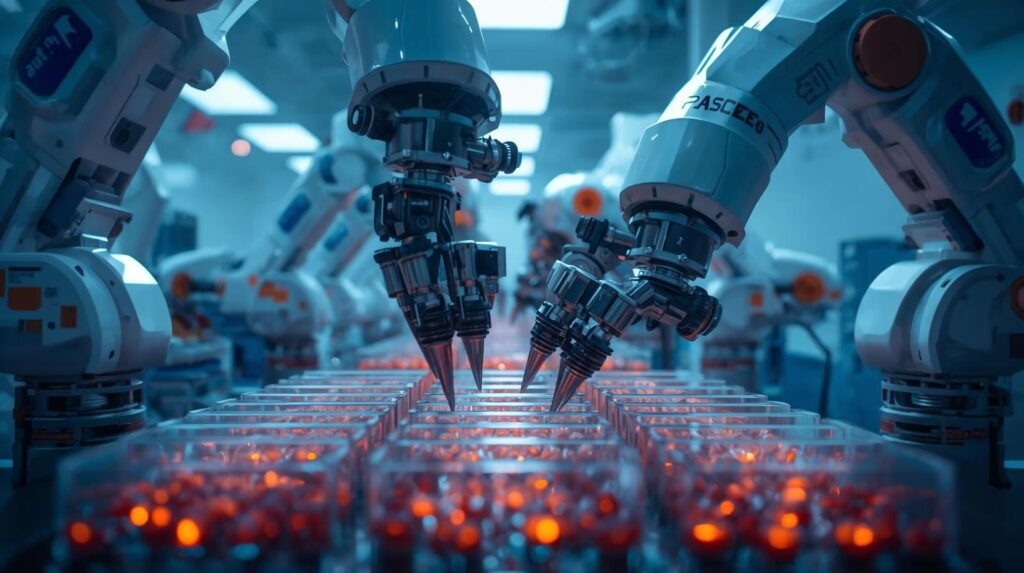 Multiply Labs đẩy mạnh tự động hóa trong sản xuất liệu pháp tế bào