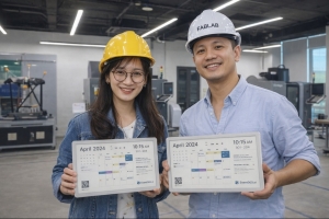 Ứng dụng AI trong tổ chức sự kiện: Startup Việt tìm hướng tăng tốc thương mại hóa nhờ kết nối đầu tư qua Đề án 844