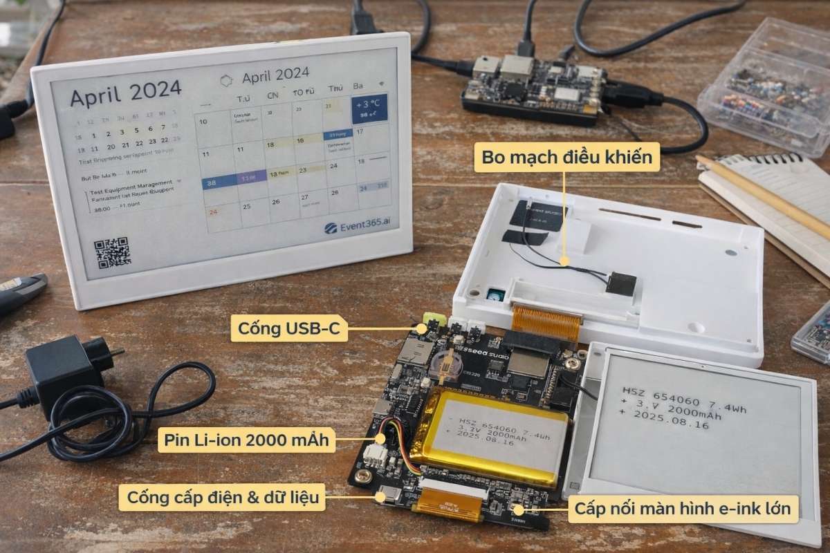 Ứng dụng AI trong tổ chức sự kiện: Startup Việt tìm hướng tăng tốc thương mại hóa nhờ kết nối đầu tư qua Đề án 844