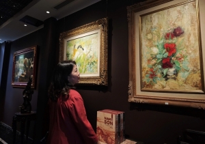 Maison Indochine Hanoi chính thức ra mắt với triển lãm “Âm vang một thế kỷ Nghệ thuật Việt Nam”