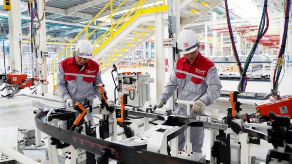 Phát triển lĩnh vực công thương tự chủ, hiện đại, chuyển đổi xanh, chuyển đổi số và hội nhập quốc tế