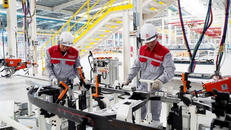 Phát triển lĩnh vực công thương tự chủ, hiện đại, chuyển đổi xanh, chuyển đổi số và hội nhập quốc tế