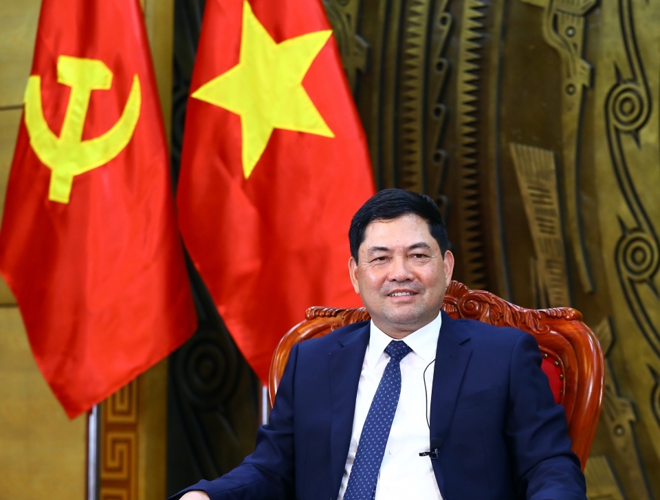 Xây dựng Bắc Ninh phát triển nhanh, bền vững, trở thành thành phố trực thuộc Trung ương trước năm 2030