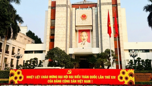 Những 'đột phá' chiến lược từ Đại hội XIV của Đảng: Chìa khóa để Việt Nam phát triển nhanh, bền vững và bao trùm