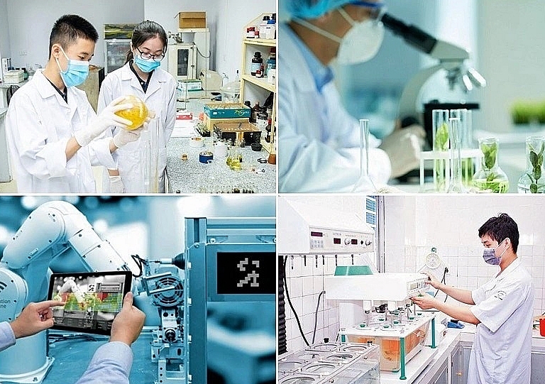 Khoa học công nghệ, đổi mới sáng tạo nâng tầm vị thế Việt Nam trong kỷ nguyên mới