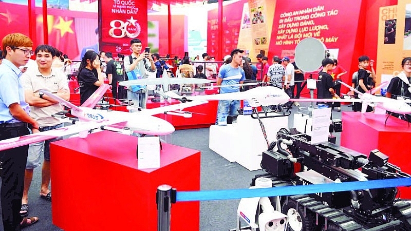 Khoa học công nghệ, đổi mới sáng tạo nâng tầm vị thế Việt Nam trong kỷ nguyên mới